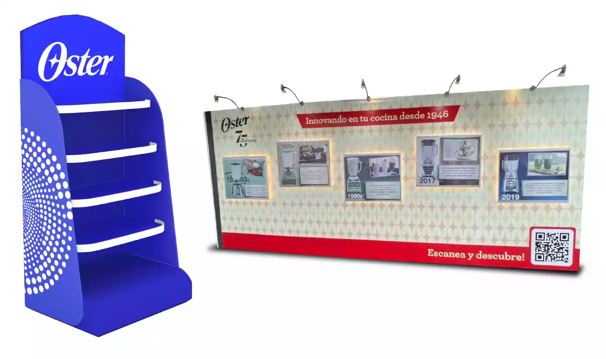 stands publicitarios en quito